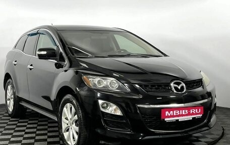 Mazda CX-7 I рестайлинг, 2010 год, 755 000 рублей, 4 фотография
