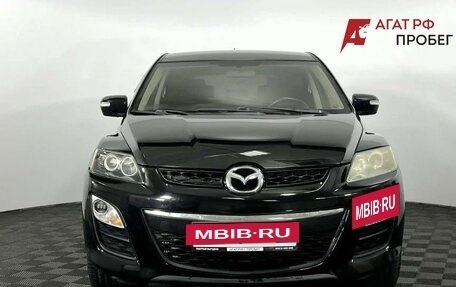Mazda CX-7 I рестайлинг, 2010 год, 755 000 рублей, 3 фотография