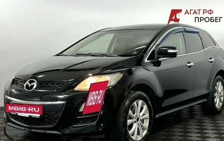 Mazda CX-7 I рестайлинг, 2010 год, 755 000 рублей, 2 фотография