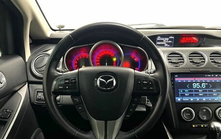 Mazda CX-7 I рестайлинг, 2010 год, 755 000 рублей, 17 фотография