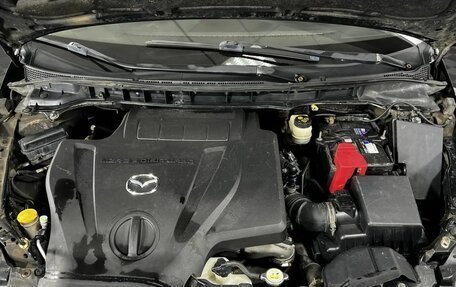 Mazda CX-7 I рестайлинг, 2010 год, 755 000 рублей, 22 фотография