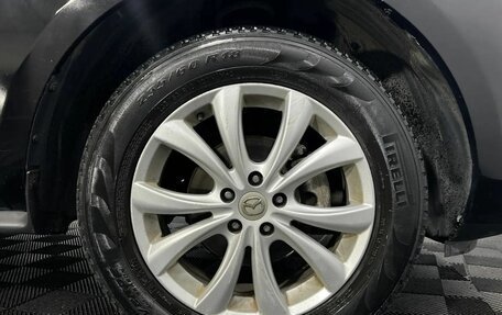 Mazda CX-7 I рестайлинг, 2010 год, 755 000 рублей, 21 фотография
