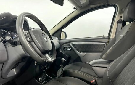 Renault Duster I рестайлинг, 2016 год, 1 250 000 рублей, 10 фотография