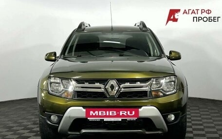 Renault Duster I рестайлинг, 2016 год, 1 250 000 рублей, 3 фотография