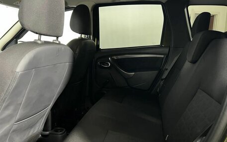 Renault Duster I рестайлинг, 2016 год, 1 250 000 рублей, 11 фотография