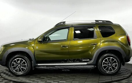 Renault Duster I рестайлинг, 2016 год, 1 250 000 рублей, 9 фотография