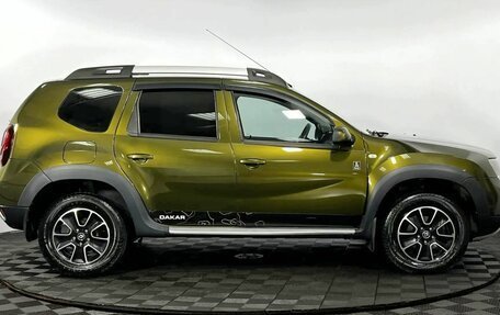 Renault Duster I рестайлинг, 2016 год, 1 250 000 рублей, 5 фотография
