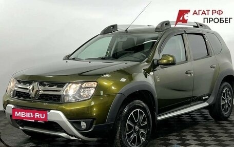 Renault Duster I рестайлинг, 2016 год, 1 250 000 рублей, 2 фотография