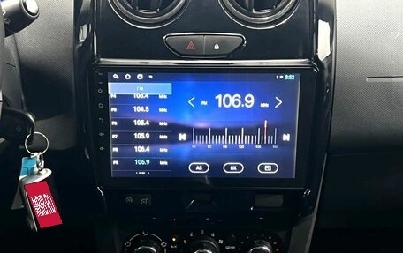 Renault Duster I рестайлинг, 2016 год, 1 250 000 рублей, 15 фотография