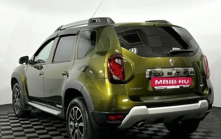 Renault Duster I рестайлинг, 2016 год, 1 250 000 рублей, 8 фотография