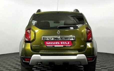 Renault Duster I рестайлинг, 2016 год, 1 250 000 рублей, 7 фотография