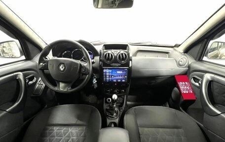 Renault Duster I рестайлинг, 2016 год, 1 250 000 рублей, 14 фотография