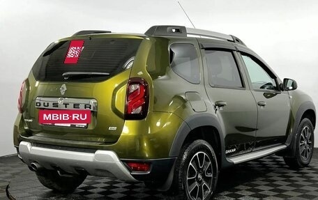 Renault Duster I рестайлинг, 2016 год, 1 250 000 рублей, 6 фотография