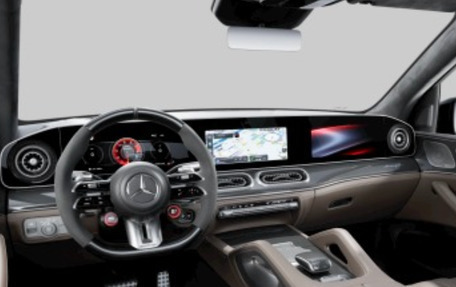 Mercedes-Benz GLE AMG, 2026 год, 23 145 840 рублей, 2 фотография