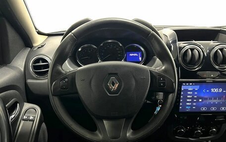 Renault Duster I рестайлинг, 2016 год, 1 250 000 рублей, 17 фотография