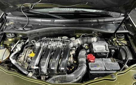 Renault Duster I рестайлинг, 2016 год, 1 250 000 рублей, 22 фотография