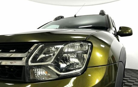 Renault Duster I рестайлинг, 2016 год, 1 250 000 рублей, 19 фотография