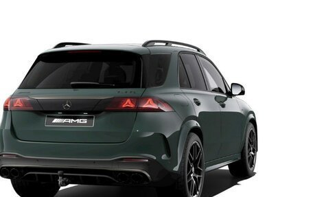 Mercedes-Benz GLE AMG, 2026 год, 23 145 840 рублей, 3 фотография