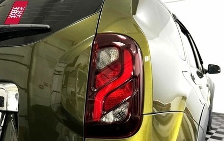 Renault Duster I рестайлинг, 2016 год, 1 250 000 рублей, 20 фотография