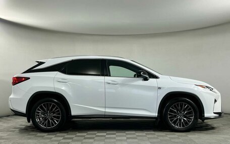 Lexus RX IV рестайлинг, 2018 год, 2 900 000 рублей, 4 фотография