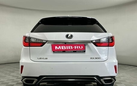 Lexus RX IV рестайлинг, 2018 год, 2 900 000 рублей, 5 фотография