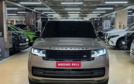 Land Rover Range Rover IV рестайлинг, 2025 год, 19 350 000 рублей, 1 фотография