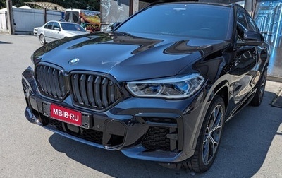 BMW X6, 2022 год, 10 000 000 рублей, 1 фотография