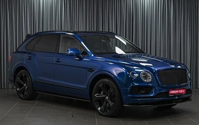 Bentley Bentayga I, 2018 год, 10 999 000 рублей, 1 фотография