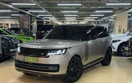 Land Rover Range Rover IV рестайлинг, 2025 год, 19 350 000 рублей, 2 фотография