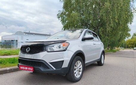 SsangYong Actyon II рестайлинг, 2013 год, 1 050 000 рублей, 1 фотография