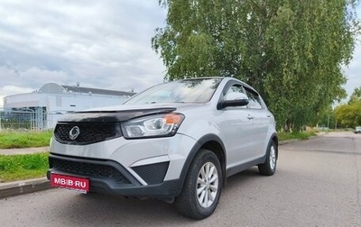 SsangYong Actyon II рестайлинг, 2013 год, 1 050 000 рублей, 1 фотография