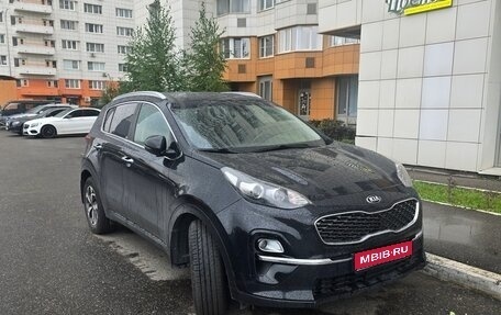 KIA Sportage IV рестайлинг, 2018 год, 2 090 000 рублей, 1 фотография