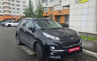 KIA Sportage IV рестайлинг, 2018 год, 2 090 000 рублей, 1 фотография