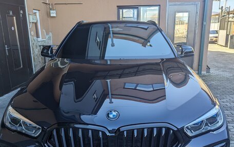 BMW X6, 2022 год, 10 000 000 рублей, 2 фотография