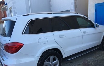 Mercedes-Benz GL-Класс, 2013 год, 2 950 000 рублей, 1 фотография