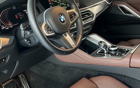 BMW X6, 2022 год, 10 000 000 рублей, 5 фотография