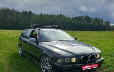 BMW 5 серия, 2001 год, 620 000 рублей, 1 фотография