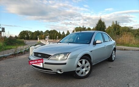 Ford Mondeo III, 2006 год, 280 000 рублей, 8 фотография