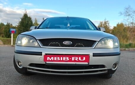 Ford Mondeo III, 2006 год, 280 000 рублей, 10 фотография