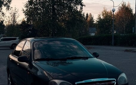 Chevrolet Lanos I, 2007 год, 180 000 рублей, 1 фотография