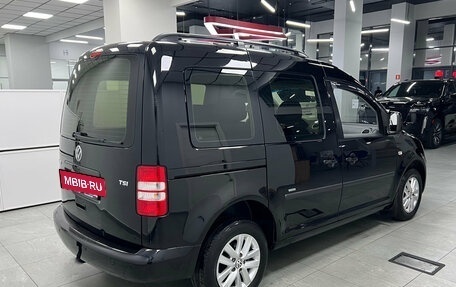 Volkswagen Caddy III рестайлинг, 2013 год, 930 000 рублей, 8 фотография