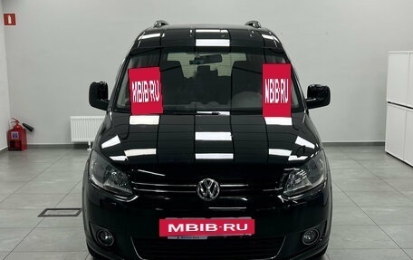 Volkswagen Caddy III рестайлинг, 2013 год, 930 000 рублей, 5 фотография