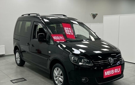 Volkswagen Caddy III рестайлинг, 2013 год, 930 000 рублей, 6 фотография