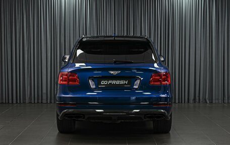 Bentley Bentayga I, 2018 год, 10 999 000 рублей, 4 фотография