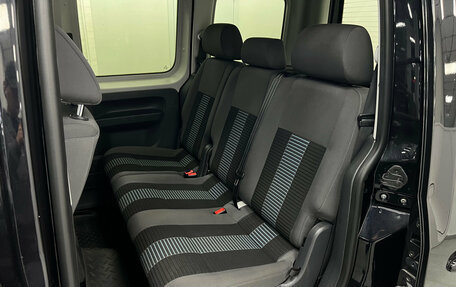 Volkswagen Caddy III рестайлинг, 2013 год, 930 000 рублей, 13 фотография