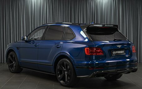 Bentley Bentayga I, 2018 год, 10 999 000 рублей, 2 фотография
