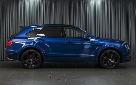 Bentley Bentayga I, 2018 год, 10 999 000 рублей, 5 фотография