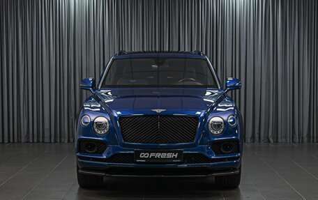 Bentley Bentayga I, 2018 год, 10 999 000 рублей, 3 фотография