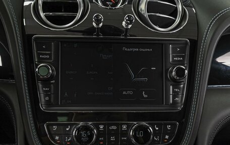 Bentley Bentayga I, 2018 год, 10 999 000 рублей, 17 фотография