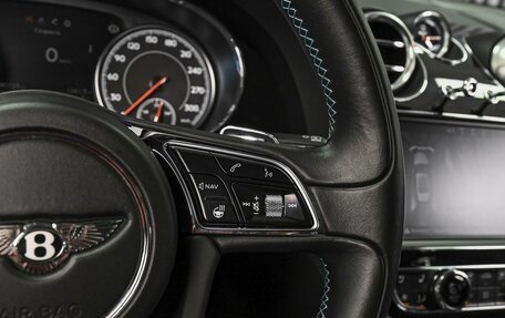 Bentley Bentayga I, 2018 год, 10 999 000 рублей, 23 фотография